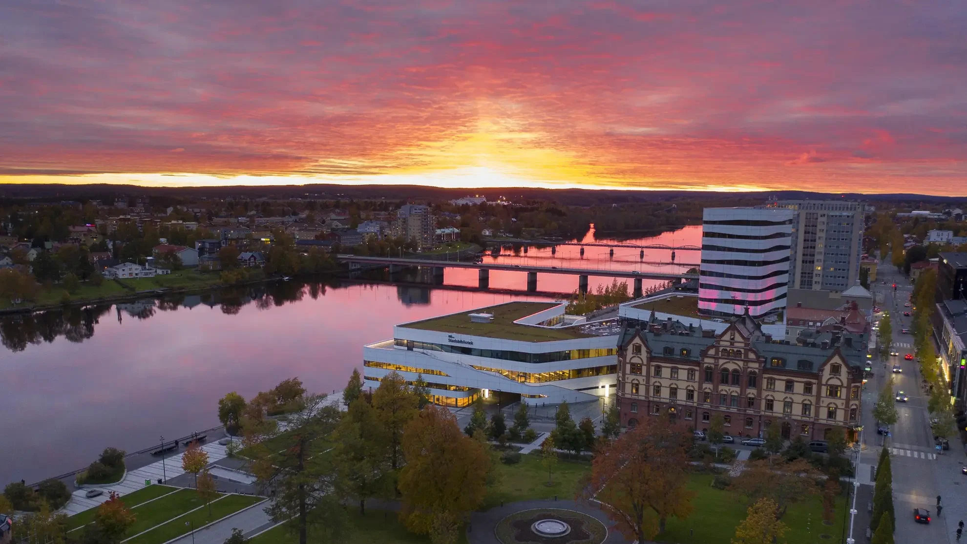 Welkom op Norrlandsliv – ons nieuwe hoofdstuk in het hoge noorden